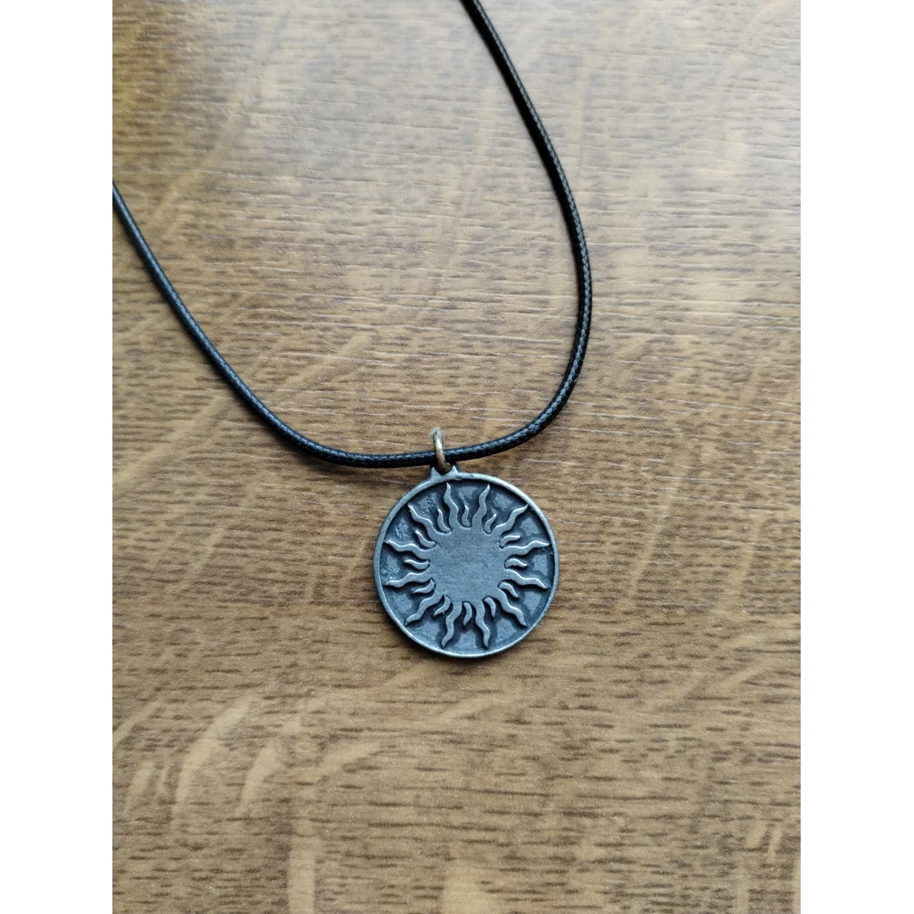 Sluneční amulet