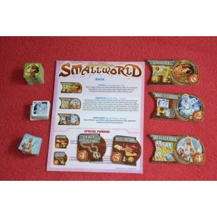 Small World: Grand Dames of Small World