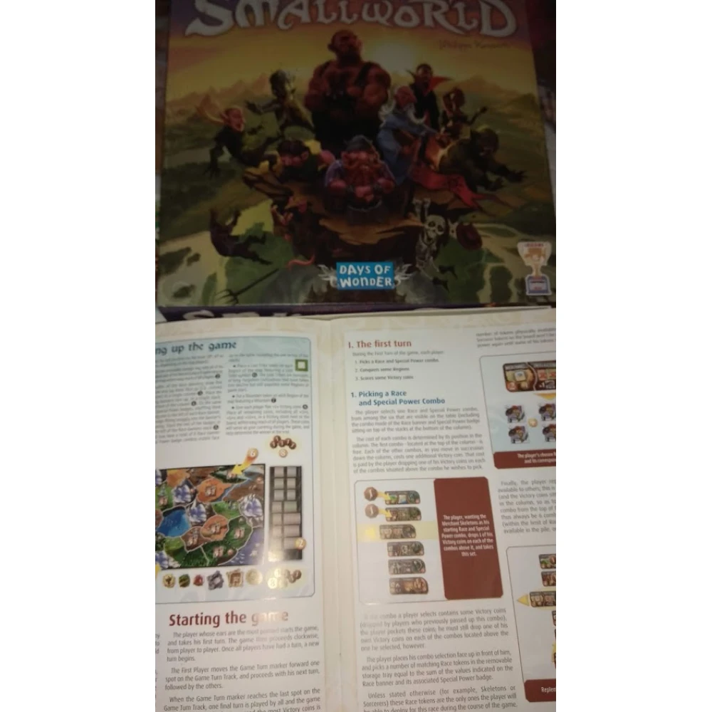 Small World