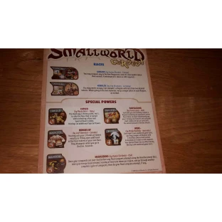 Small World: Cursed!