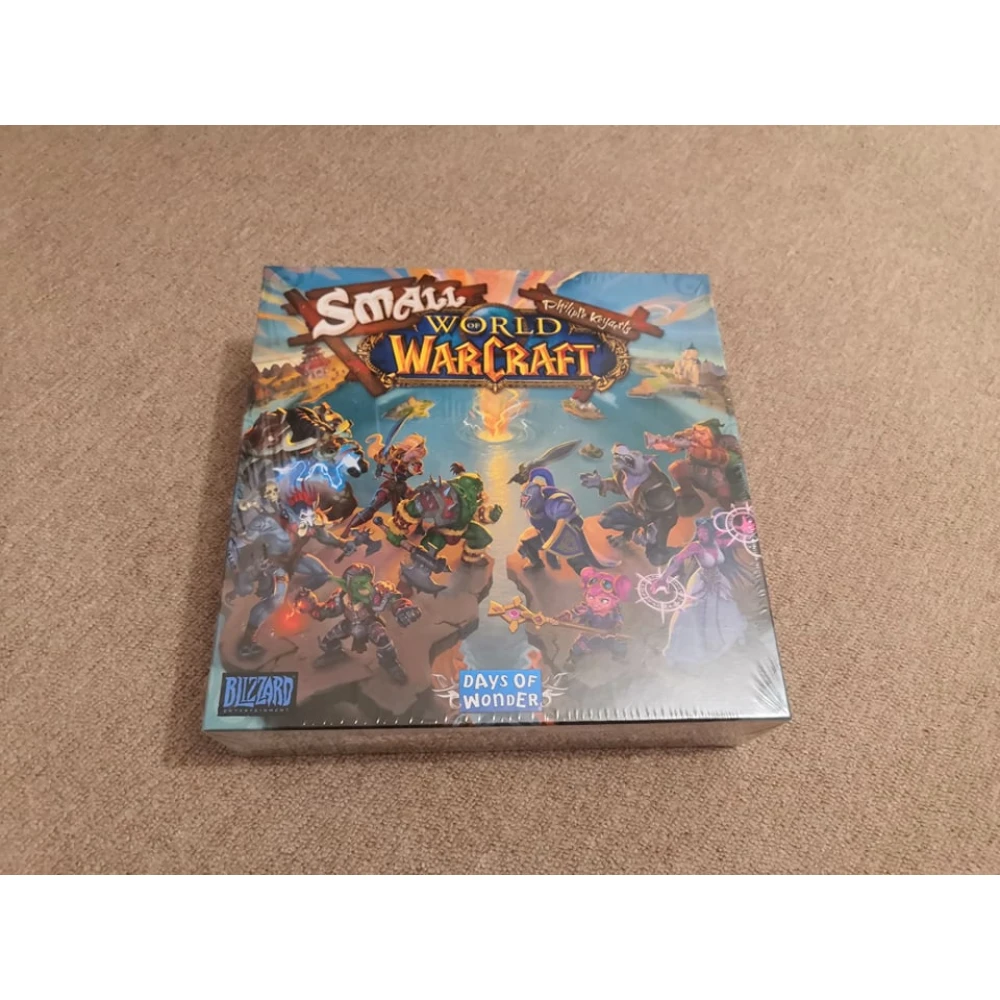 Small World of Warcraft (English version)