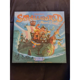 Small World: River World