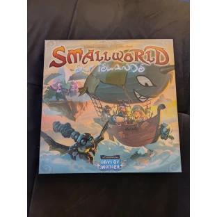 Small World: Sky Islands