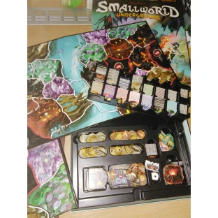 Small World: Underground