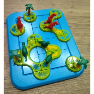 SMART: Dinosauři - Tajemné ostrovy