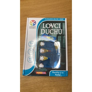 SMART: Lovci duchů