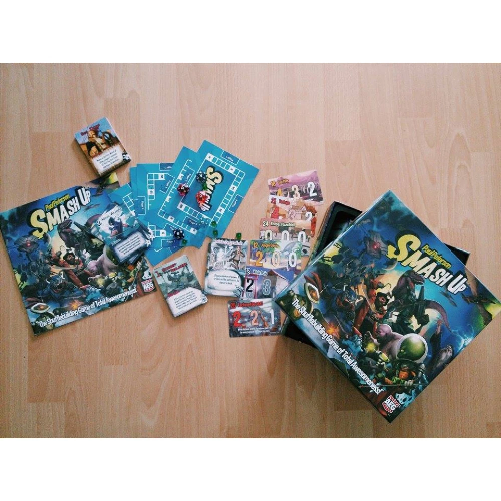 Smash Up