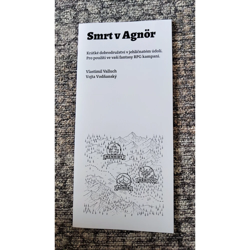 Smrt v Agnör