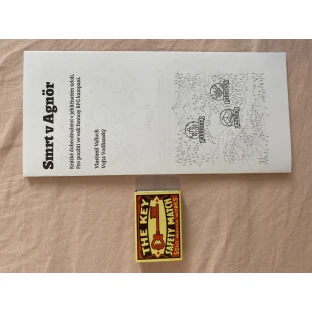 Smrt v Agnör - PDF