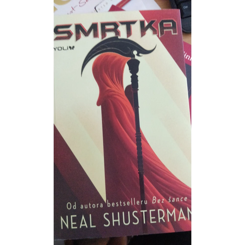 Smrtka