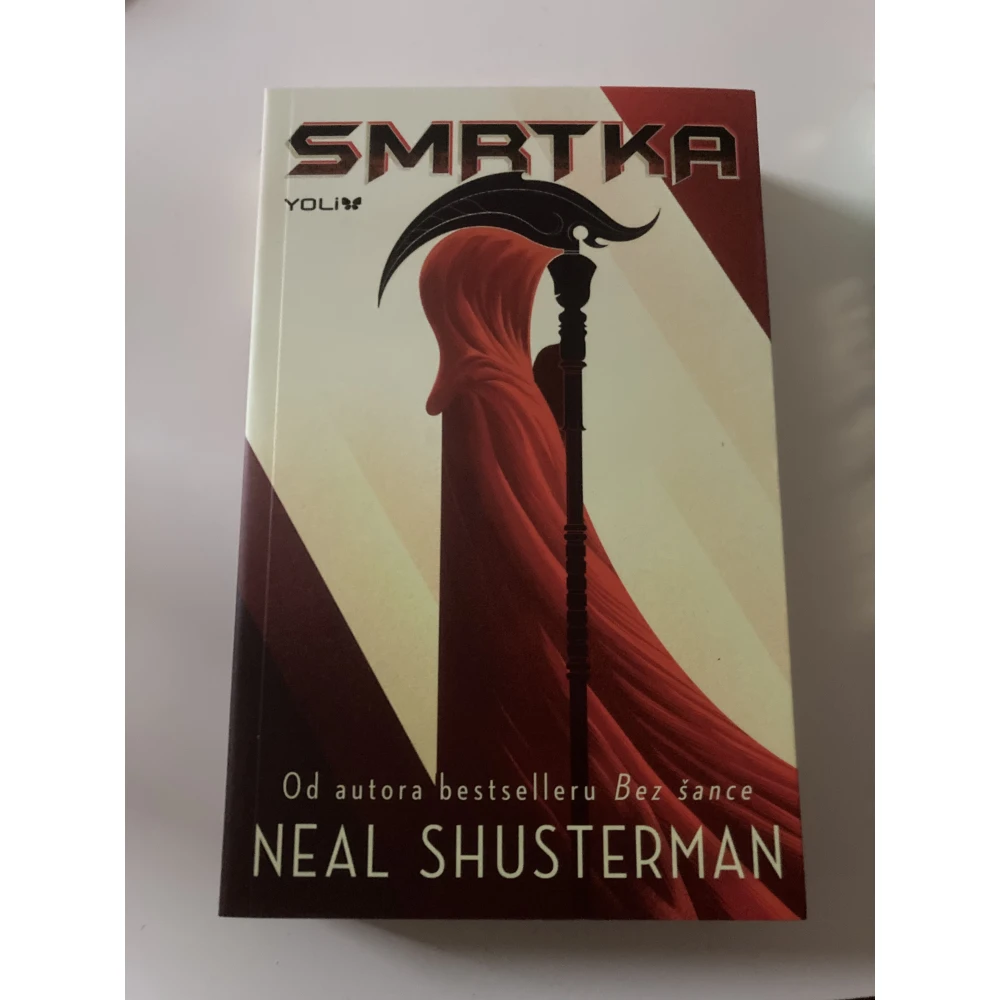 Smrtka