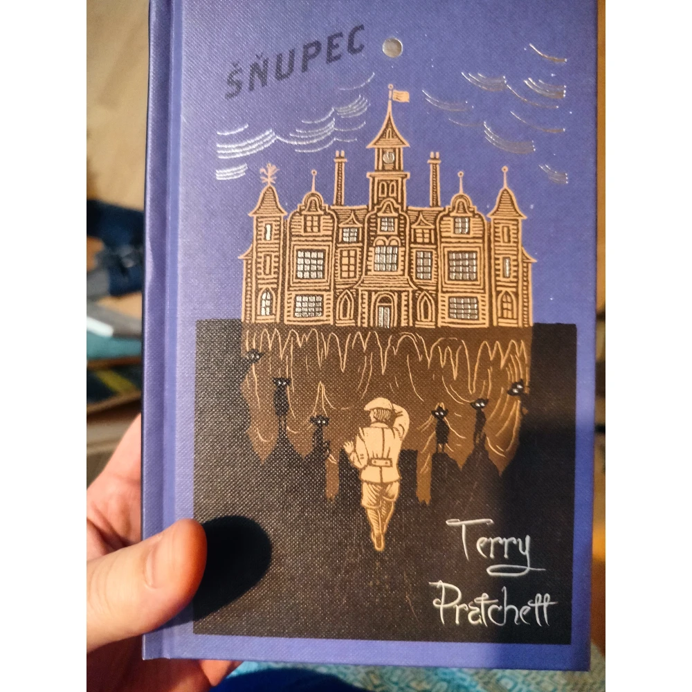 Šňupec - limitovaná sběratelská edice