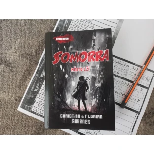 Somorra: Město lží