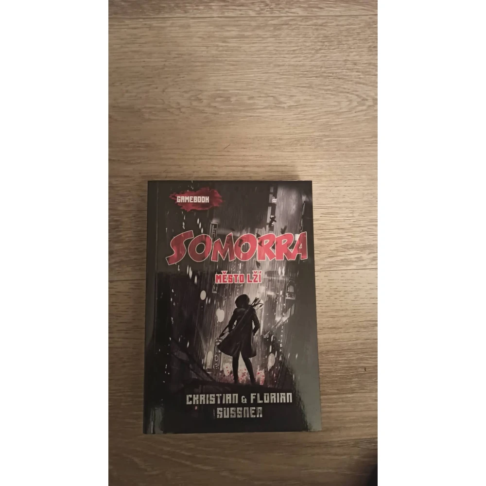 Somorra: Město lží