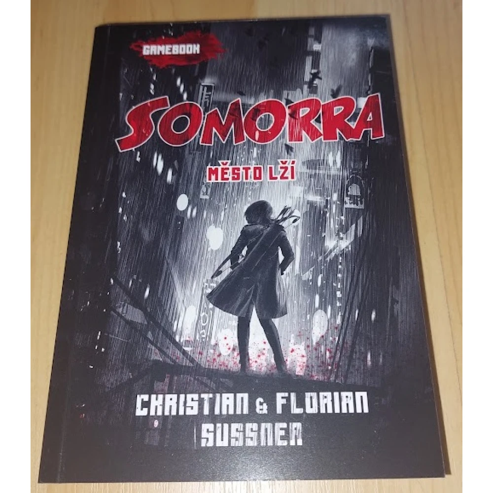 Somorra: Město lží