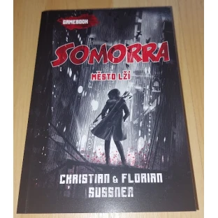 Somorra: Město lží
