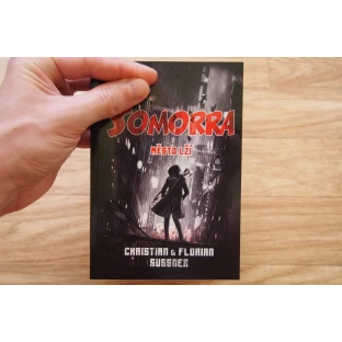 Somorra: Město lží