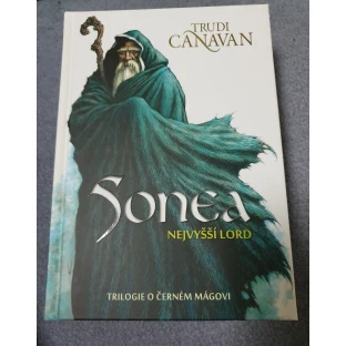 Sonea - Nejvyšší lord