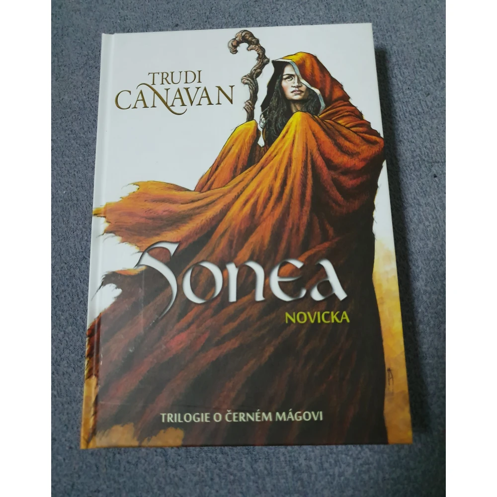 Sonea: Novicka