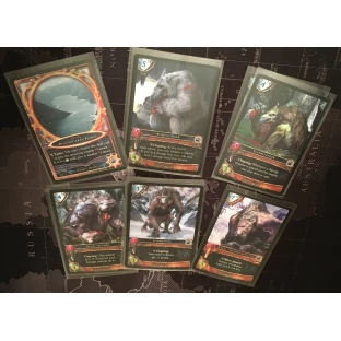 Sorcerer: Bloodsoaked Fjord Domain Pack
