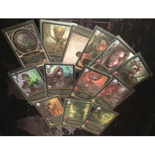 Sorcerer: Sylvanei Lineage Pack