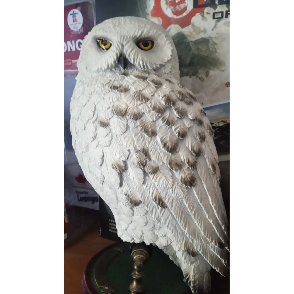 Soška Harry Potter - Sova Hedviga