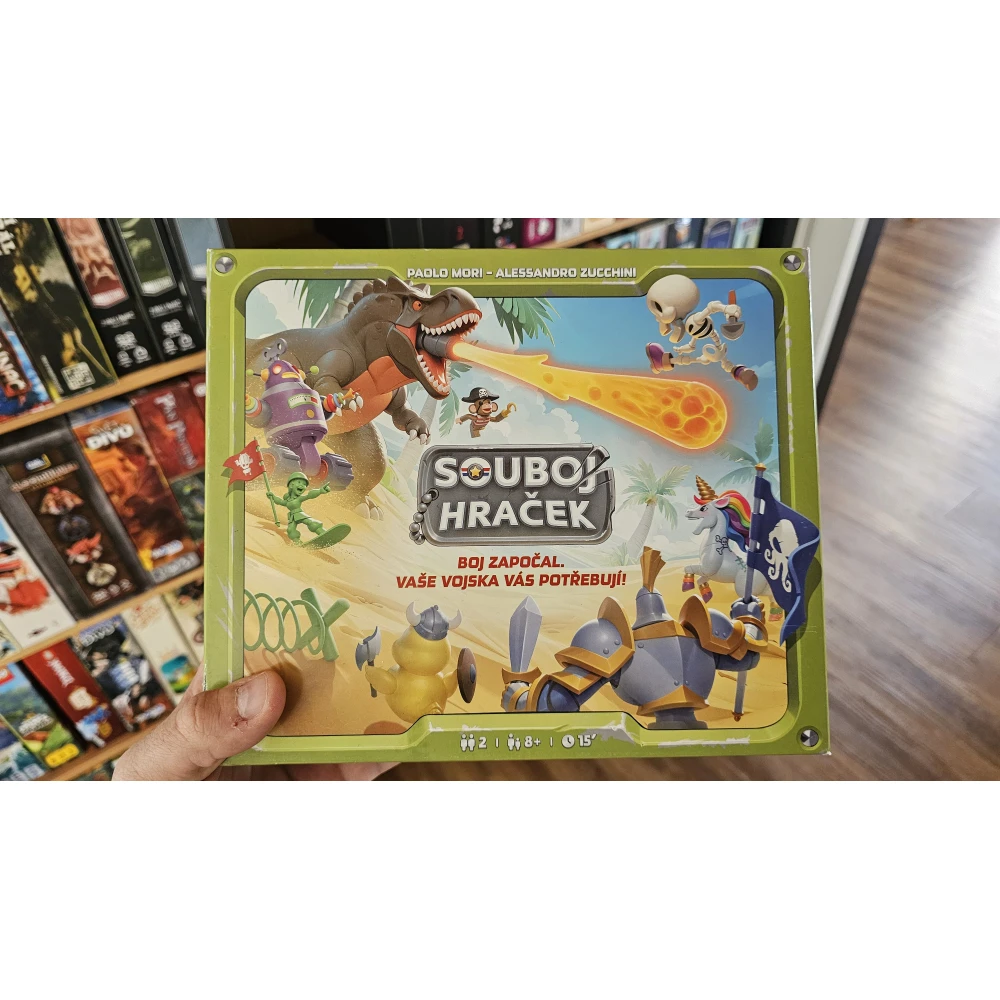 Souboj hraček