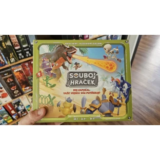 Souboj hraček