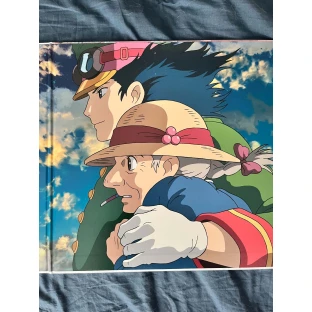 Soundtrack Howl's Moving Castle (2 LP)