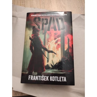 SPAD - Souborné vydání