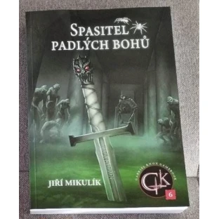 Spasitel padlých bohů