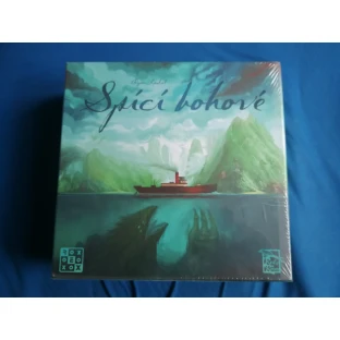 Spící bohové