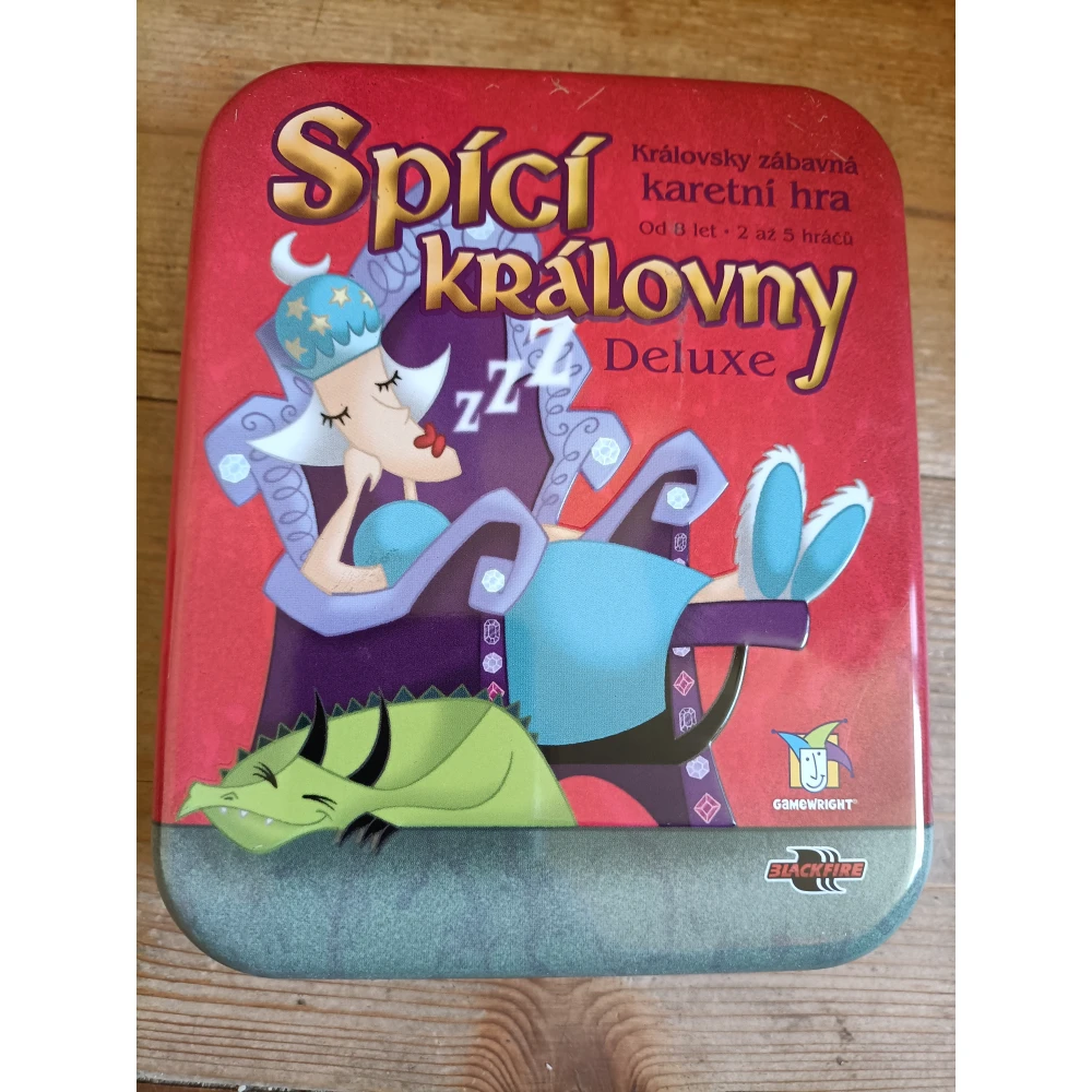 Spící královny Deluxe