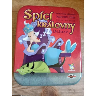 Spící královny Deluxe