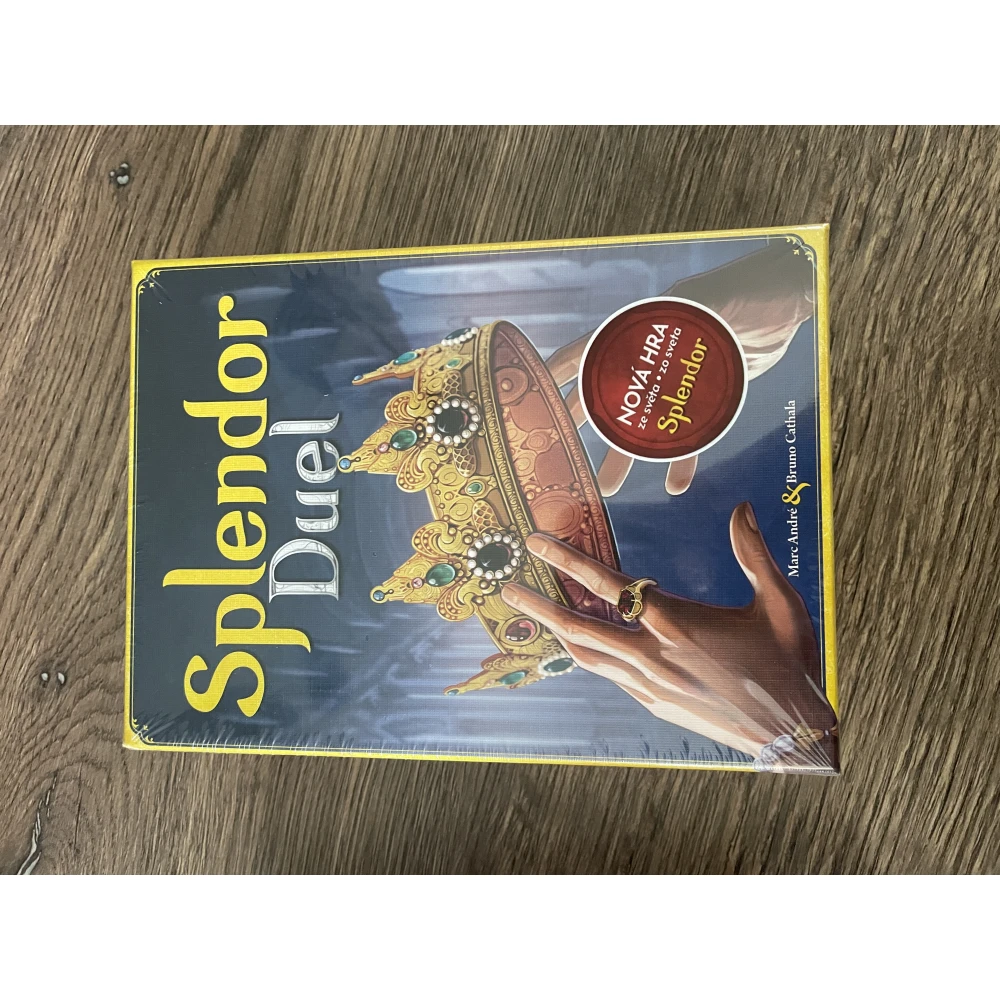 Splendor Duel (česky)