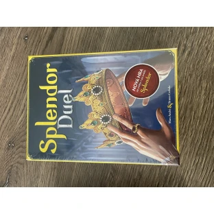 Splendor Duel (česky)