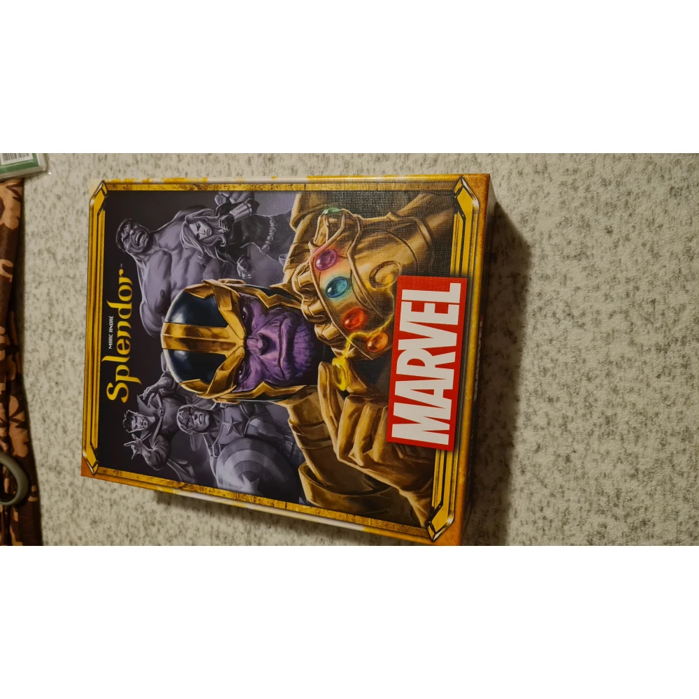 Splendor: Marvel (česky)