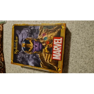 Splendor: Marvel (česky)