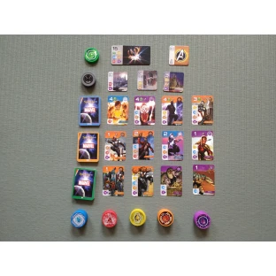 Splendor: Marvel (česky)