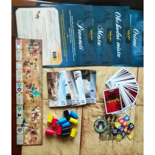 Splendor: Města