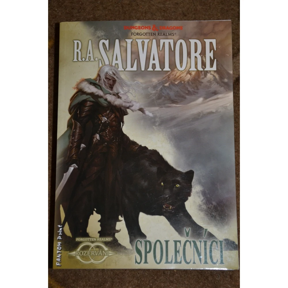 Společníci (Forgotten Realms)