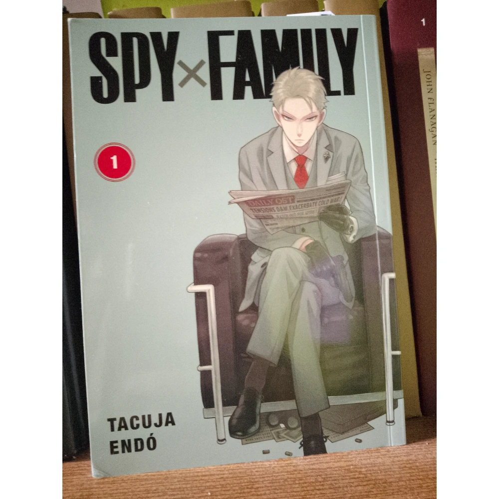 Spy x Family 1