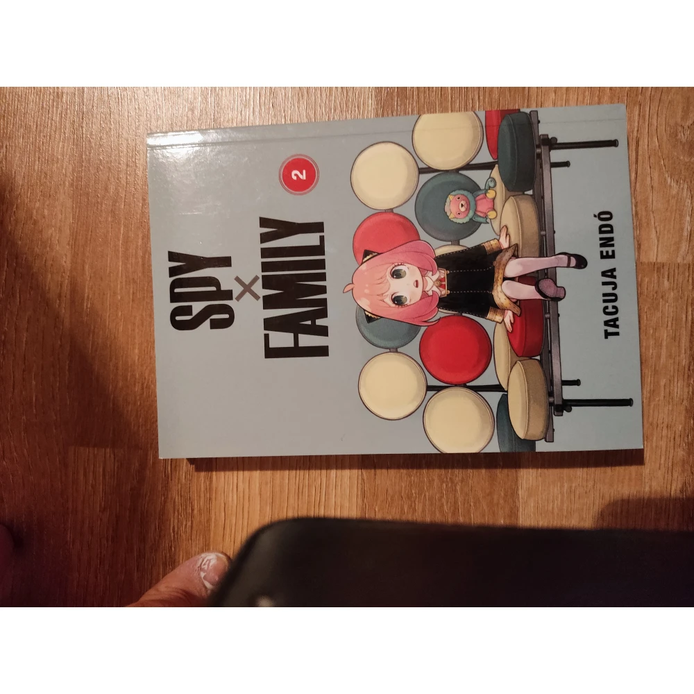 Spy x Family 2