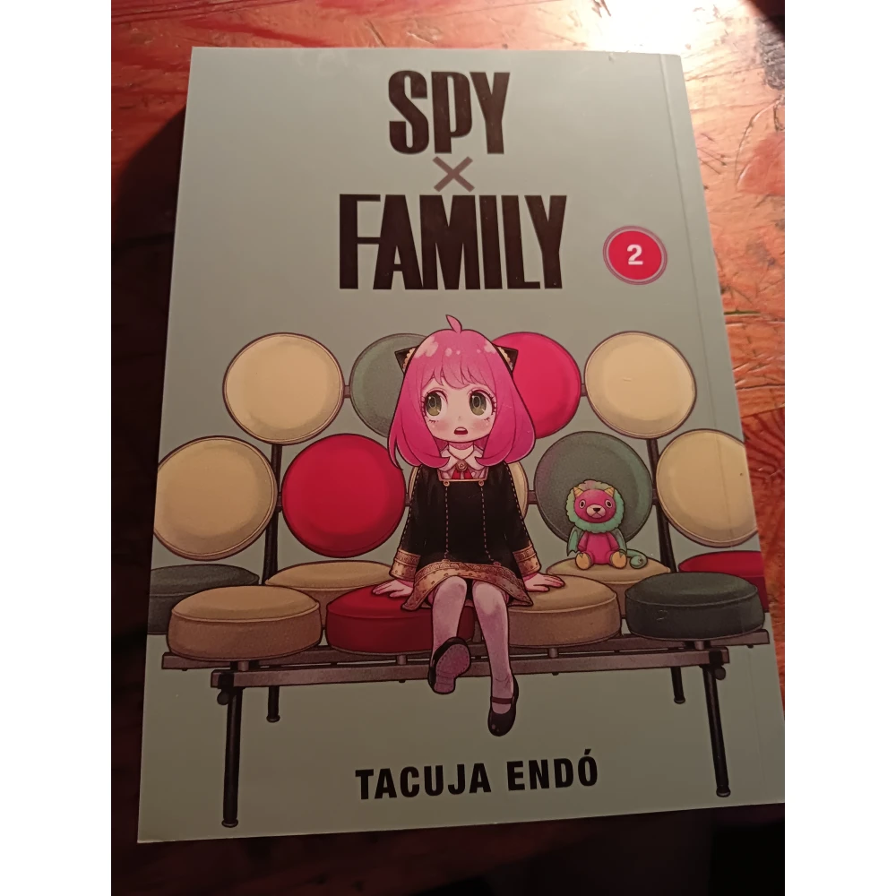 Spy x Family 2