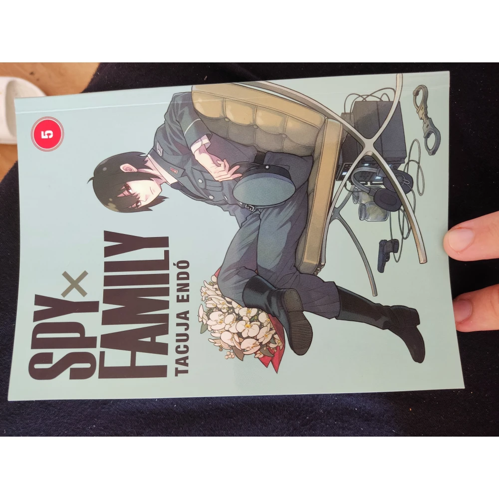Spy x Family 5