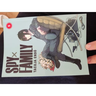 Spy x Family 5