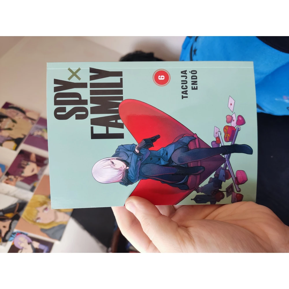 Spy x Family 6