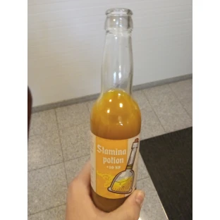 Stamina Potion - Nové složení