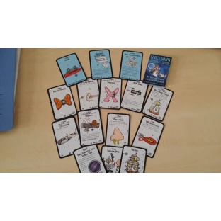 Star Munchkin: Space Ships