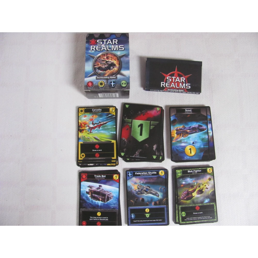 Star Realms (English version)